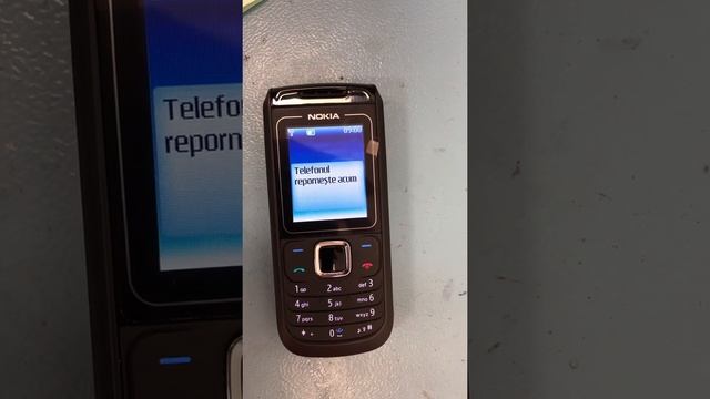 Hard Resset Nokia 1680c