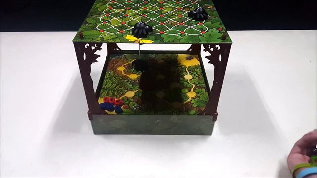 Tutorial Main Board Game - Spinderella смотреть онлайн