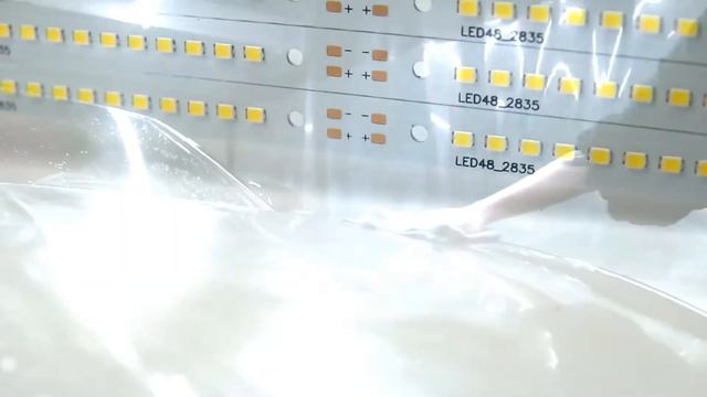 Линейный светодиодный светильник Altus