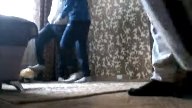 В Очко ! Играем дома Футбол ! смотреть онлайн