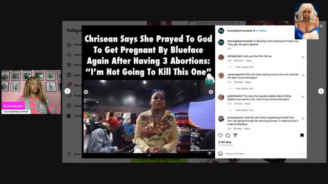 Jaguar vs Tokyo Toni Bond Denied*Chrisean Prayed for baby After sending 3 to god*Danaia is crazy смотреть онлайн