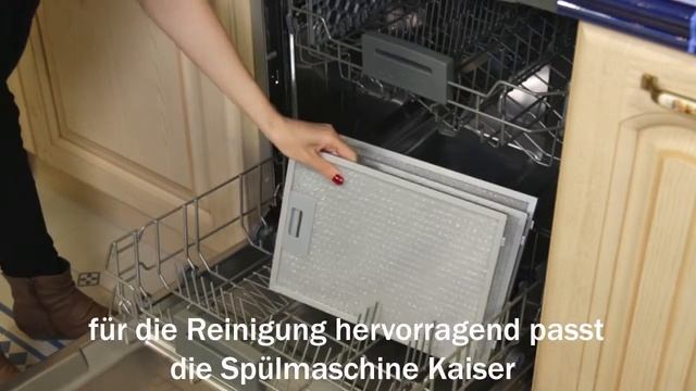 Kaiser Dunstabzugshauben Empire смотреть онлайн