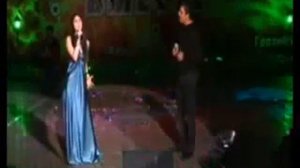 Анжелика Начёсова и Магомед Дзыбов [я смеюсь]