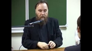 Александр Дугин - Тотальная свобода консерватизма