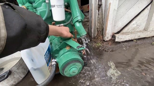 Volvo Penta MD7A