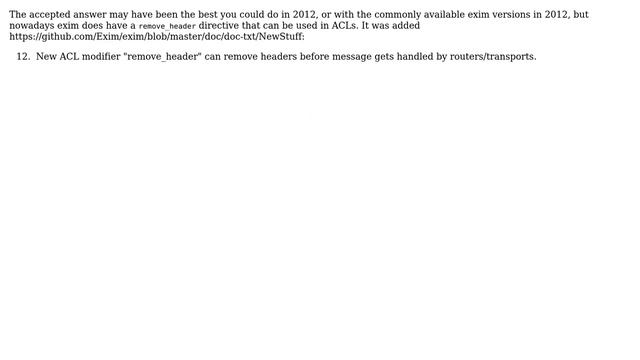 DevOps & SysAdmins: Strip SpamAssassin headers before processing (3 Solutions!!) смотреть онлайн