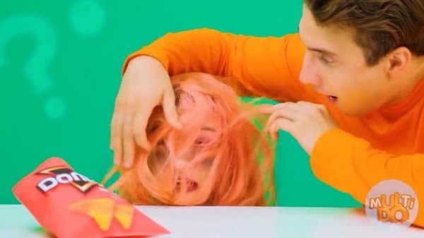 Solve the Mystery Challenge of 1000 Keys by Multi DO Food