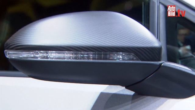 VW Golf R 400 - Peking Auto Show 2014 смотреть онлайн