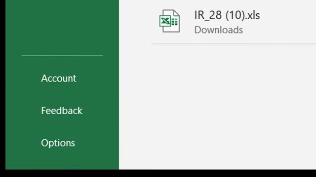 [Solved 100%] Excel 2021 crashes upon opening смотреть онлайн