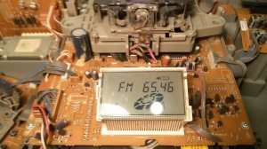 CD CASSETE RECORDER LG LPC-LM535X (2Ч)-как использовать сегодня (КИНОЖУРНАЛ ПАЯЛЬНИК №14.21)