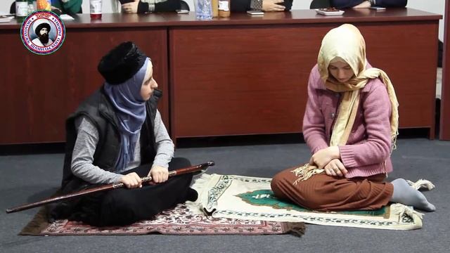 Женское мероприятие приуроченное к месяцу Рабиуль-Авваль (полное)