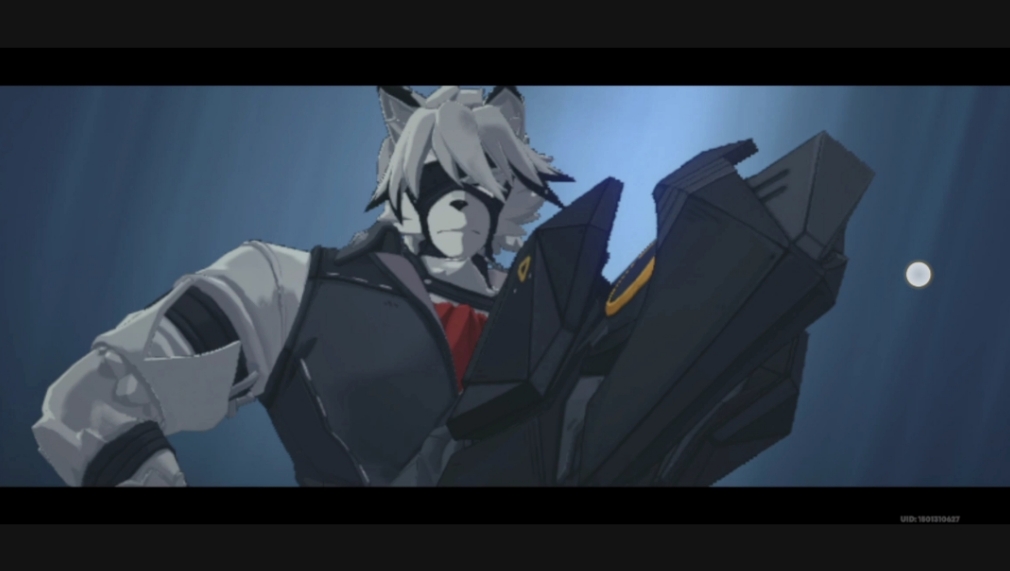 Тест фон Ликаона #Zenless Zero Zone