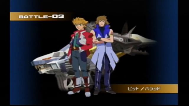 Let's play Zoids VS III (JP, Gamecube) part 1: The Wait Is Over! смотреть онлайн