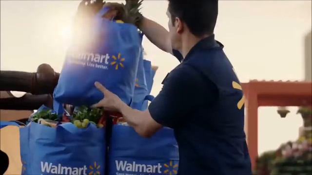 Spot TV Walmart Pickup "No matter what you drive." Super Bowl 2019 смотреть онлайн