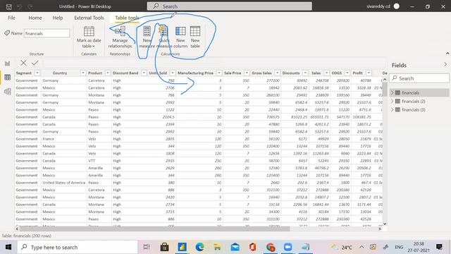 Power BI Full Course Online for Free Lecture 3 смотреть онлайн