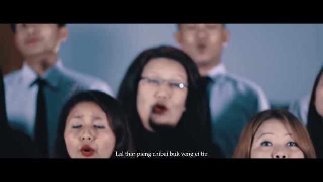 Inpakin Chawimawi ei tiu: ICI Central Choir (2015-2017) смотреть онлайн