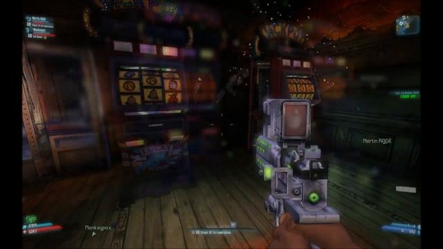 Borderlands 2 Slot Machine Jackpot Exploit...set to cats singing the Game of Thrones intro смотреть онлайн