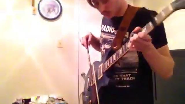 Violin bow guitar смотреть онлайн