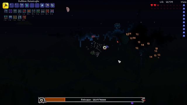 This mod adds a New DIMENSION to Explore in Terraria! Polarities #5 смотреть онлайн