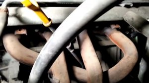 Замена масла в двигателе. Сузуки Гранд Витара 2.4.