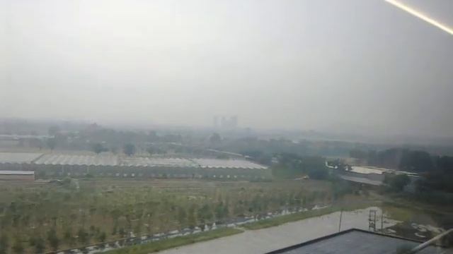 Река Хаунхэ. Китай. Моё путешествие на высокоскоростном поезде Пекин-Гуанчжоу 2250 км за 10 часов. смотреть онлайн