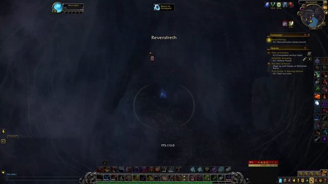 WOW Shadowlands Ep.21 Intel i9-10900K + MSI RTX 2070 SUPER смотреть онлайн