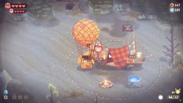 The Wild at Heart Full Game Walkthrough Gameplay (No Commentary)