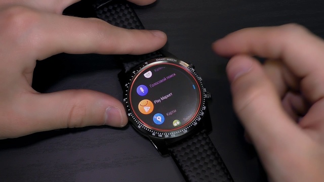 Уж слишком умные часы | AllCall W1 (smartwatch)