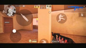 демка в стенд кнайф 2.3