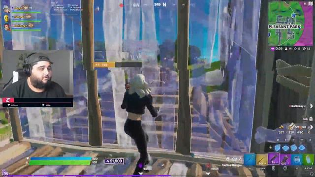 SEASON 5 ARENA TRIOS! 21,000+ Points!! (Fortnite Battle Royale) смотреть онлайн