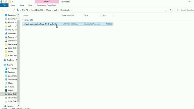 How to download sqlmap смотреть онлайн