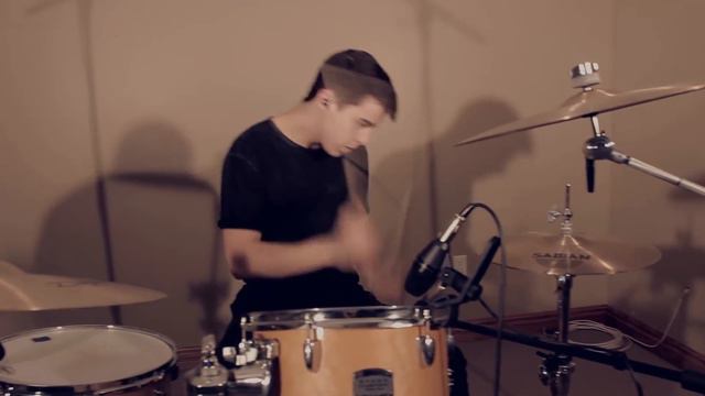 California Kids - Weezer - Drum Cover смотреть онлайн