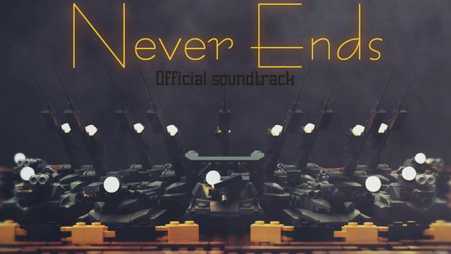Never Ends – official soundtrack by RussiaXT смотреть онлайн