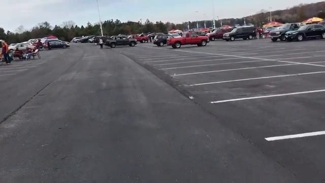 Tale of a Tailgate [More at the Redskins Vikings Game] смотреть онлайн