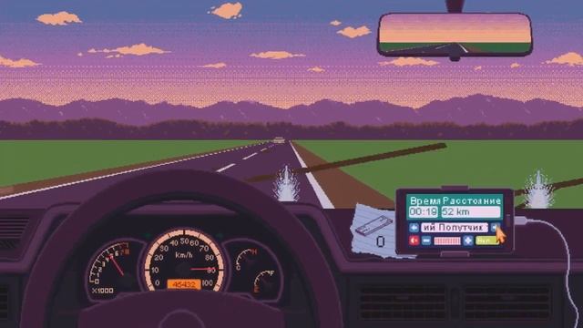 Обзор игры "Казах Драйв" от Олега Бузова [Kazakh Drive] смотреть онлайн