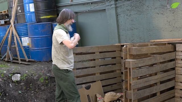 Повышение урожайности с помощью компостирования смотреть онлайн