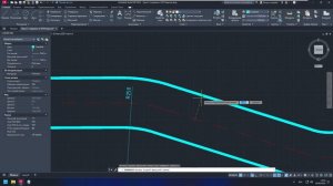Как делать Сопряжение между двумя линиями в автокад