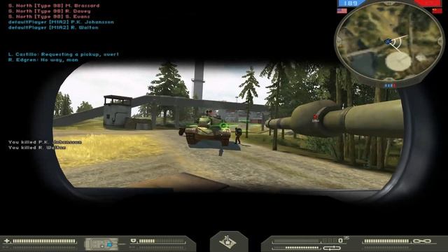 Battlefield 2 - #03 Dragon Valley /// Прохождение смотреть онлайн