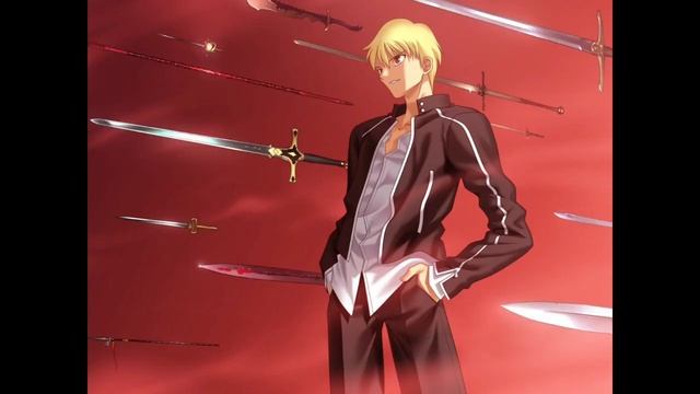 Me dumping the Fate stay night lore onto my friends who just ask for watch order of Fate Series смотреть онлайн