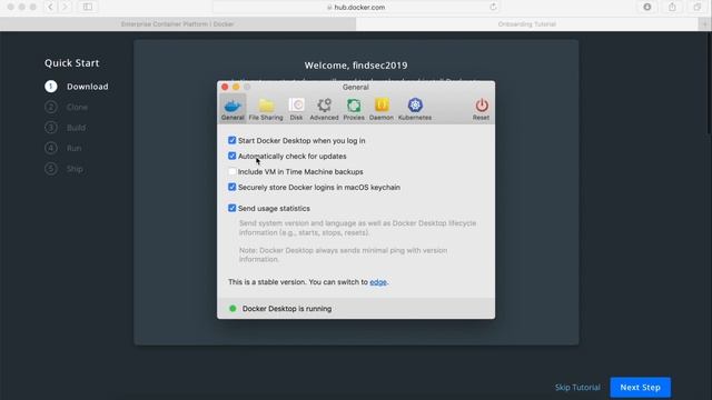 十分钟学会MAC安装 Docker смотреть онлайн