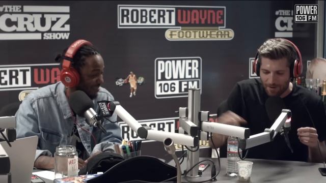 Kendrick Lamar Inspired By Harry Mack's Freestyle смотреть онлайн