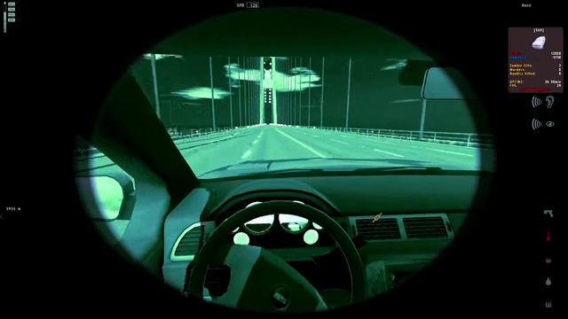 DayZ Epoch Taviana- Crossing the Taviana Bridge, In style! смотреть онлайн