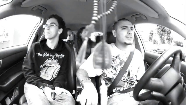 Centr (Птаха Aka Зануда, Slim) - Понедельник Клип