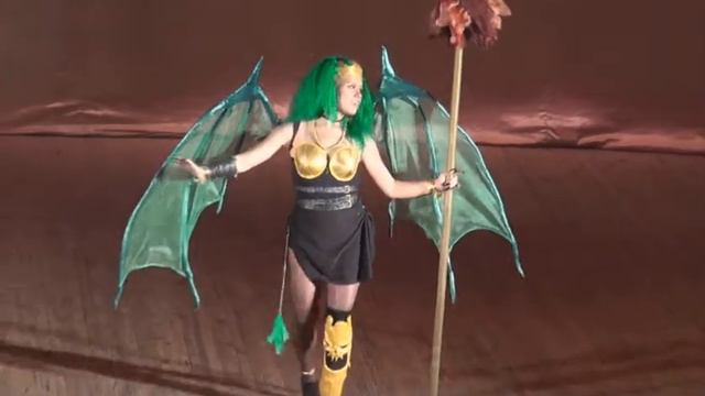 Tora - Empusa (Titan Quest - Immortal Throne)_HalloweenFest 2011 смотреть онлайн