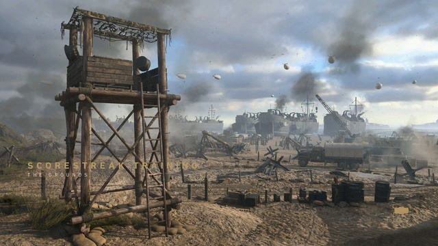 Call Of Duty WW2 On XBOX ONE S Episode 2