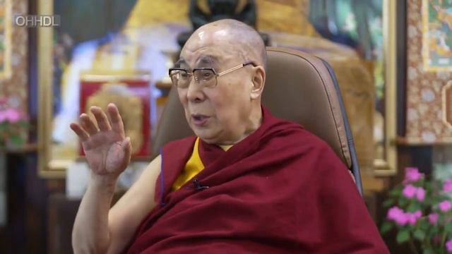 Далай-лама о сохранении внутреннего покоя. Крупицы мудрости смотреть онлайн