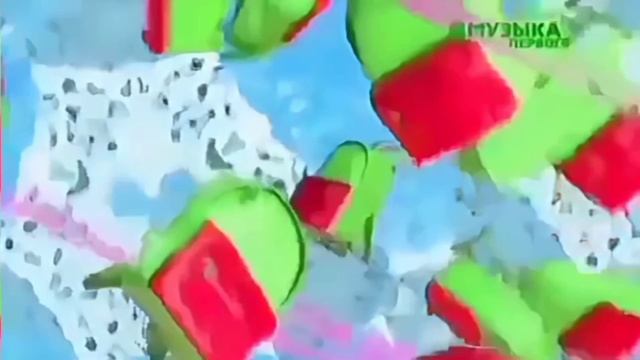 Весеннее оформление Музыки Первого 2020 смотреть онлайн