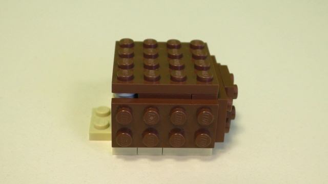 Lego Polybag #4 - Ёжик Lego 40212 смотреть онлайн