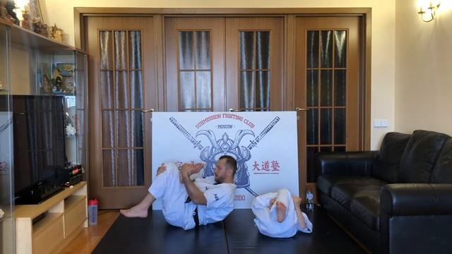 ТРЕНИРОВКИ ДОМА | KUDO Online #2