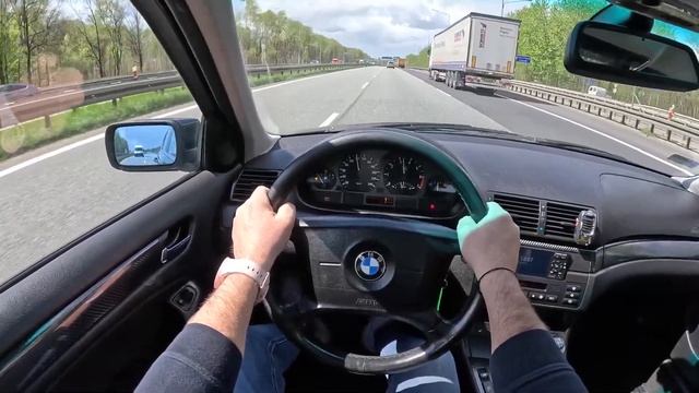 ТЕСТ 20 ЛЕТНЕГО БМВ 3 Е46(1.8 316и 116 л.с.)ОБЗОР?ДИЗАЙН?ВОЖДЕНИЕ ОТ ПЕРВОГО ЛИЦА смотреть онлайн